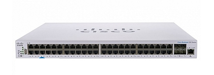 Thiết bị chuyển mạch Cisco CBS350-48T-4X chính hãng giá tốt uy tín số 1 Việt Nam