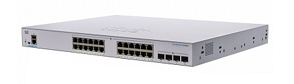 Thiết bị chuyển mạch Cisco CBS350-24T-4G chính hãng giá tốt uy tín số 1 Việt Nam