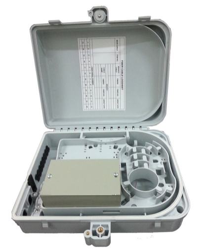 HỘP PHỐI QUANG ODF 16FO ĐẦY ĐỦ PHỤ KIỆN