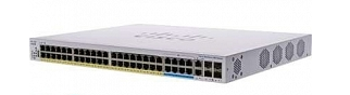 Thiết bị chuyển mạch Cisco CBS350-48NGP-4X chính hãng giá tốt uy tín số 1 Việt Nam