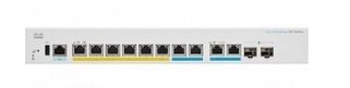 Thiết bị chuyển mạch Cisco CBS350-8MGP-2X chính hãng giá tốt uy tín số 1 Việt Nam