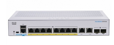 Thiết bị chuyển mạch Cisco CBS350-8P-2G chính hãng giá tốt uy tín số 1 Việt Nam