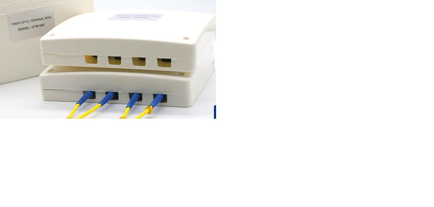 HỘP PHỐI QUANG ODF 4FO TRONG NHÀ VỎ NHỰA