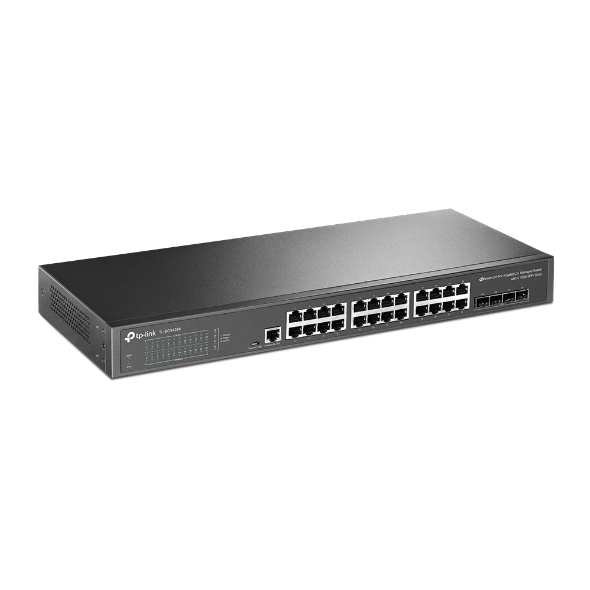 Thiết bị chuyển mạch (switch) TP-Link TL-SG3428X