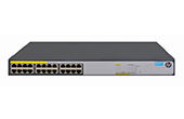 Thiết bị chuyển mạch (switch) HPE 1420 24G PoE+ (124W) Switch JH019A