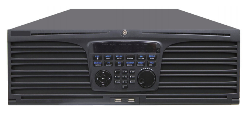 Đầu ghi hình IP 64 kênh DS-9664NI-I16