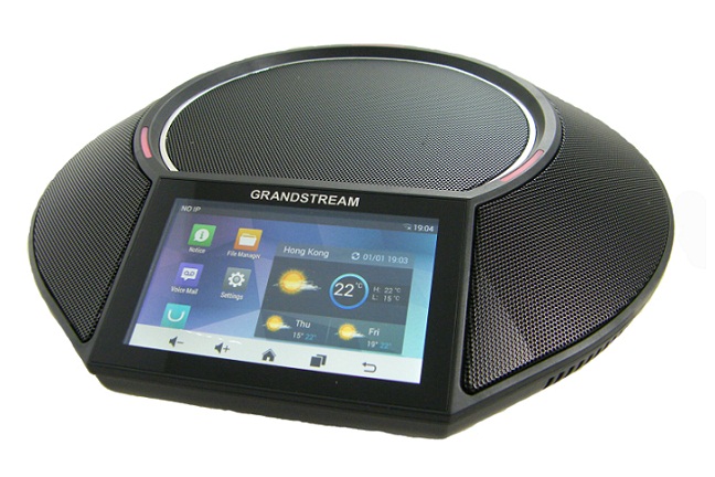 Thiết bị hội nghị truyền hình Grandstream GAC2500
