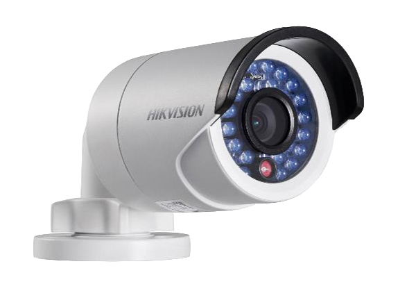 Camera HD-TVI thân trụ 1MP DS-2CE16C0T-IRP