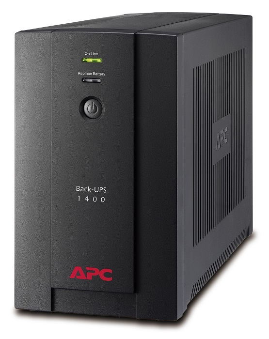Bộ Lưu Điện APC UPS Off Line BX1400U-MS