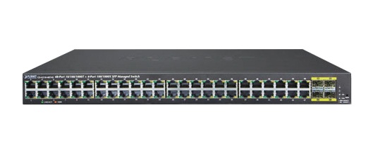 Thiết bị chuyển mạch Planet GS-4210-48T4S