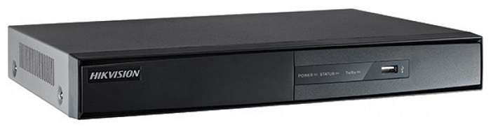 Đầu ghi hình HD-TVI8 kênh vỏ sắt DS-7208HGHI-F1