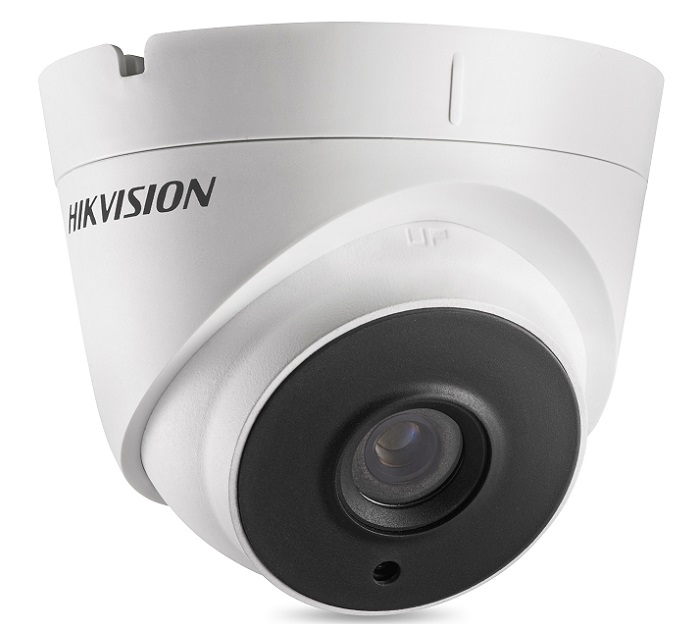 Camera HD-TVI bán cầu 3MP DS-2CE56F1T-IT3