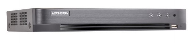 Đầu ghi hình HD-TVI4 kênh vỏ sắt DS-7204HQHI-K1/P