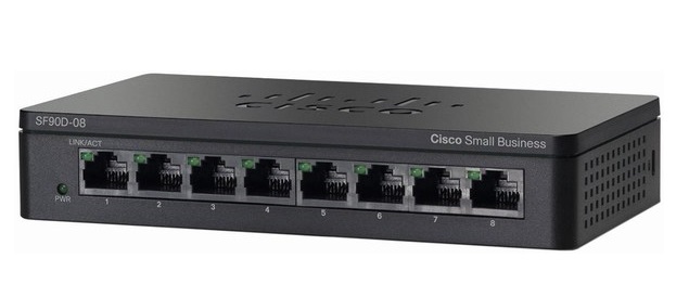 Thiết bị chuyển mạch (switch) Cisco SF95D-08-AS
