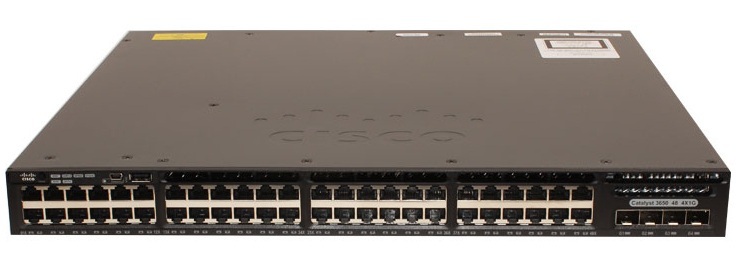 Thiết bị chuyển mạch (switch) Cisco WS-C3650-48TS-S