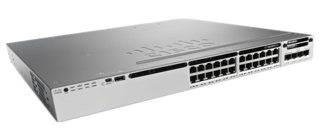 Thiết bị chuyển mạch (switch) Cisco WS-C3850-24T-L