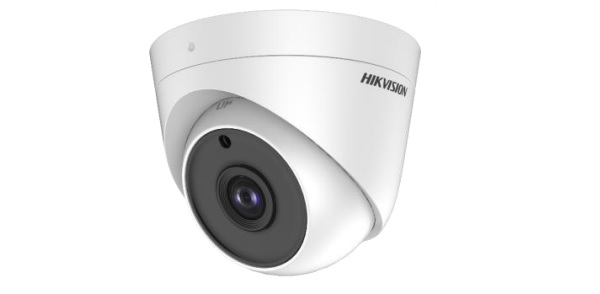 Camera HD-TVI bán cầu 5MP DS-2CE56H0T-ITPF