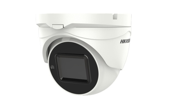 Camera HD-TVI bán cầu thay đổi tiêu cự 5MP DS-2CE56H0T-IT3ZF