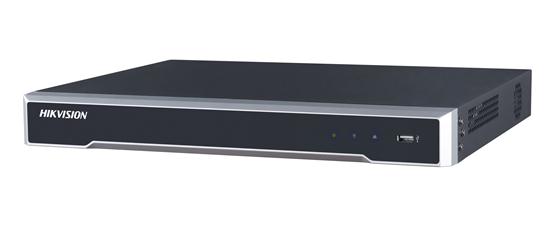 Đầu ghi hình IP 8 kênh DS-7608NI-K1/8P(B)