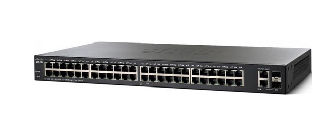 Thiết bị chuyển mạch (switch) Cisco SG220-50-K9-EU