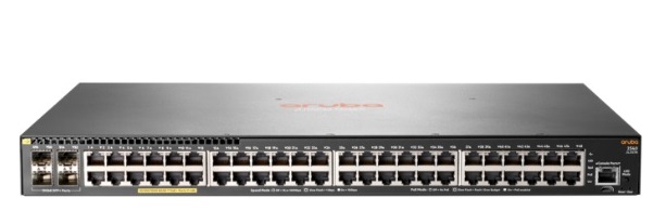Thiết bị chuyển mạch (switch) Aruba 2540 48G PoE+ 4SFP+ Switch