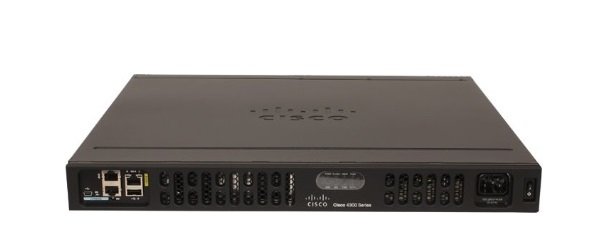 Thiết bị định tuyến (Router) Cisc ISR4331/K9