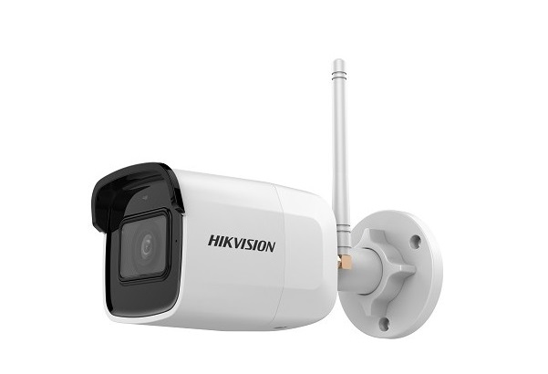 Camera IP 2MP thân trụ DS-2CD2021G1-IDW1