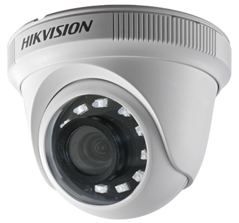 Camera HD-TVI bán cầu 2MP DS-2CE56B2-IPF