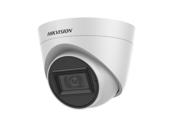 Camera HD-TVI bán cầu 5MP DS-2CE78H0T-IT3FS