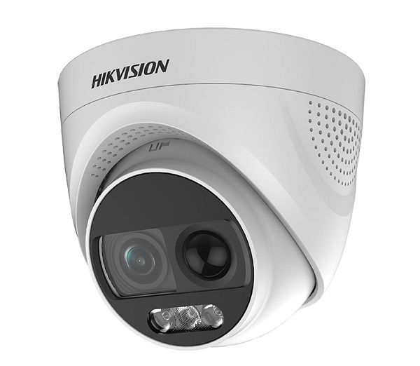 Camera HD-TVI bán cầu 2MP DS-2CE72DFT-PIRXOF