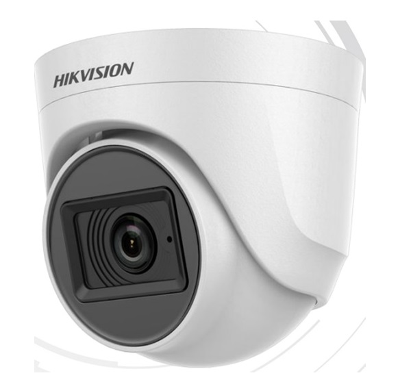 Camera HD-TVI bán cầu 2MP DS-2CE76D0T-ITPFS