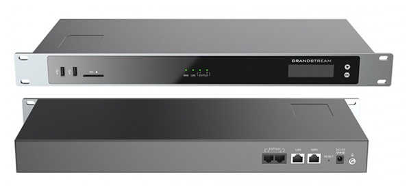 Thiết bị Gateway giao tiếp Grandstream GXW4502 (SIP-2E1)