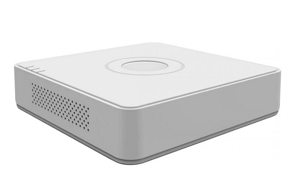 Đầu ghi hình HD-TVI 16 kênh vỏ nhựa DS-7116HQHI-K1(S)