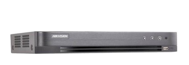 Đầu ghi hình HD-TVI8 kênh vỏ sắt DS-7208HQHI-K1(S)