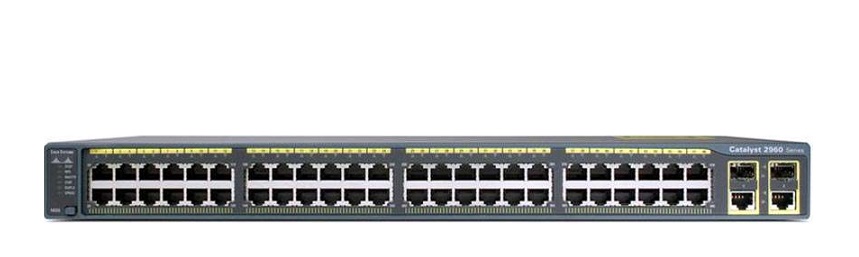 Thiết bị chuyển mạch (switch) Cisco WS-C2960+48PST-S