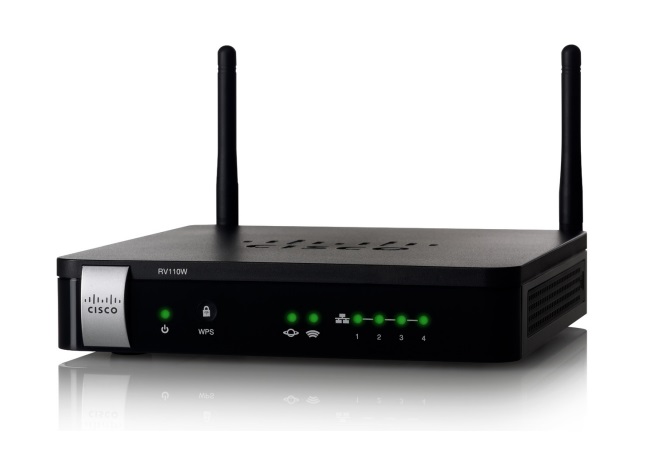 Bộ phát wifi Cisco RV110W-E-G5-K9