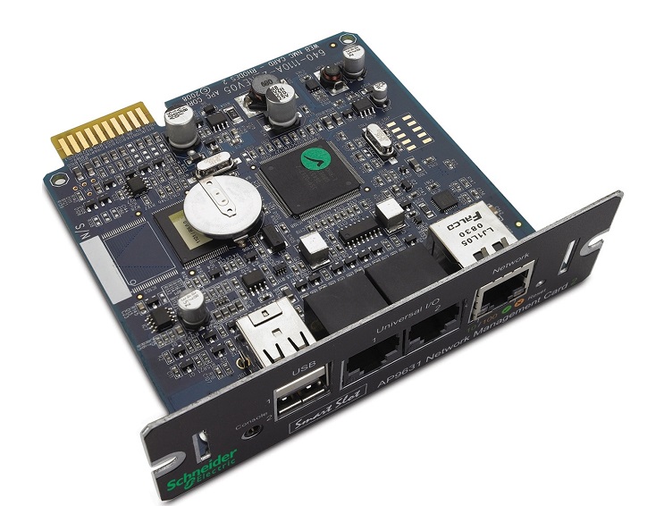 Card Bộ Lưu Điện APC AP9631