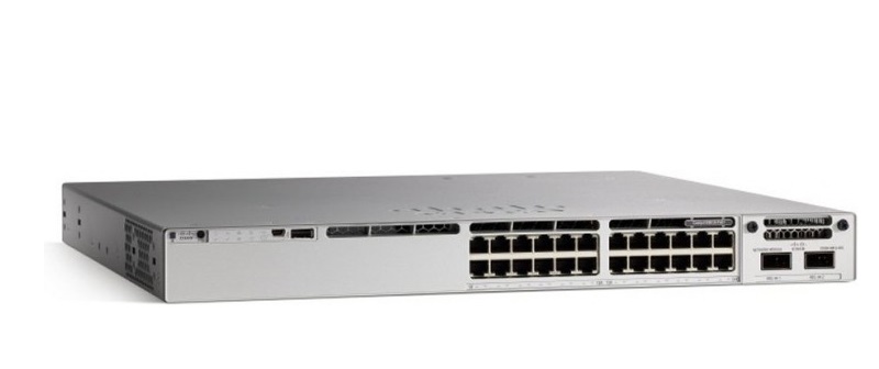 Thiết bị chuyển mạch (switch) Cisco C9200-24T-E chính hãng giá tốt uy tín số 1 Việt Nam
