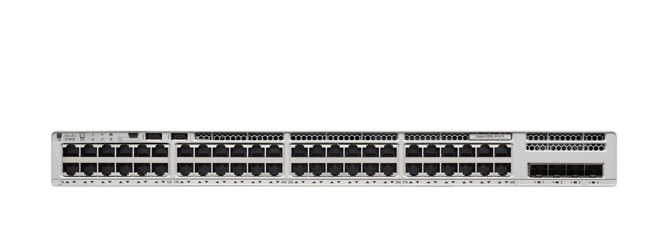 Thiết bị chuyển mạch (switch) Cisco C9200-48T-A chính hãng giá tốt uy tín số 1 Việt Nam