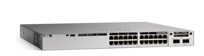 Thiết bị chuyển mạch (switch) Cisco C9300-24T-E chính hãng giá tốt uy tín số 1 Việt Nam