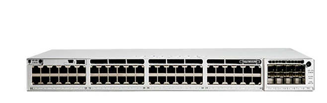 Thiết bị chuyển mạch (switch) Cisco C9300-48T-E chính hãng giá tốt uy tín số 1 Việt Nam