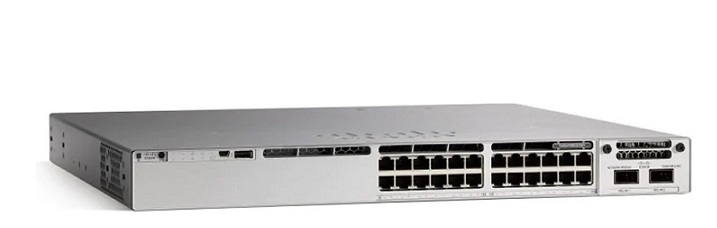 Thiết bị chuyển mạch (switch) Cisco C9300-24T-A chính hãng giá tốt uy tín số 1 Việt Nam