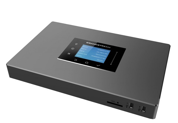 Tổng đài điện thoại IP Grandstream UCM6302