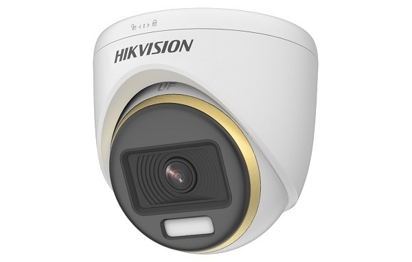 Camera HD-TVI bán cầu 2MP DS-2CE72DF3T-FS