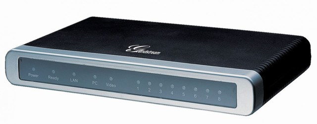 Cổng giao tiếp VOIP-FXO Grandstream GXW4104