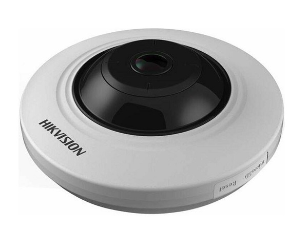 Camera IP 3MP mắt cá DS-2CD2935FWD-IS