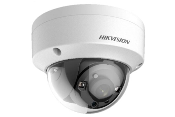 Camera HD-TVI bán cầu 5MP DS-2CE56H0T-VPITF