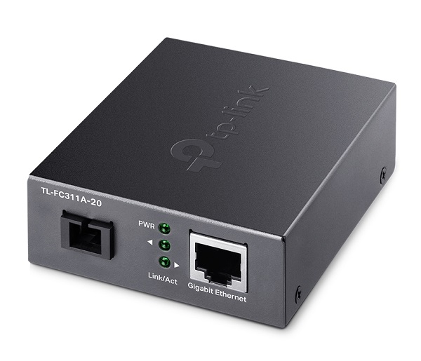 Thiết bị quang điện Converter TP-Link TL-FC311A-20