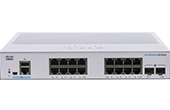 Thiết bị chuyển mạch Cisco CBS350-16T-2G chính hãng giá tốt uy tín số 1 Việt Nam