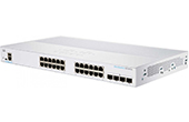 Thiết bị chuyển mạch Cisco CBS350-24T-4X chính hãng giá tốt uy tín số 1 Việt Nam
